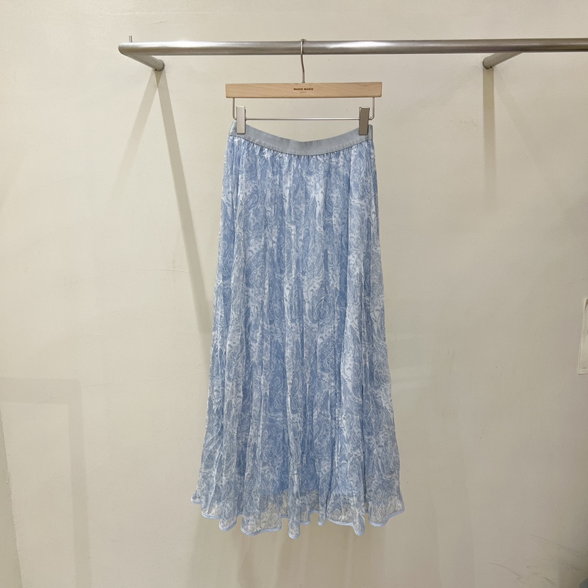 MARIE MARIE韓國東大門代購女士新品推薦時尚職業長裙SKMARIE MARIE長裙圖色2
