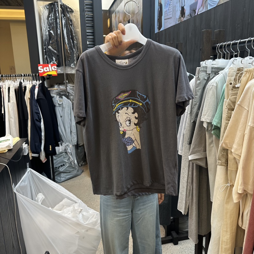 LE ETOILE韓國代購女裝新品職業26夏季熱賣26春夏時尚T恤Le etoileT恤圖色3