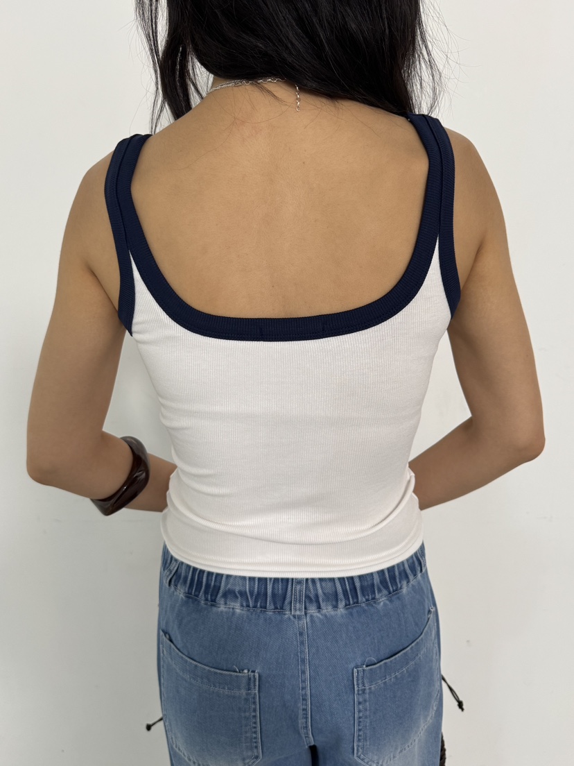 LIMLIMLIM韓國東大門直郵女士新品26春夏人氣26夏季吊帶背心LIM LIM LIM吊帶/背心