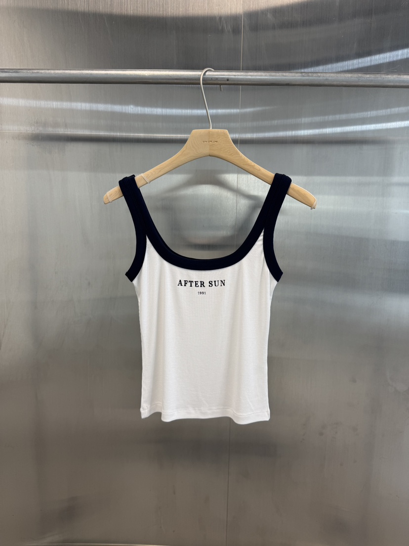 LIMLIMLIM韓國東大門直郵女士新品26春夏人氣26夏季吊帶背心LIM LIM LIM吊帶/背心圖色1