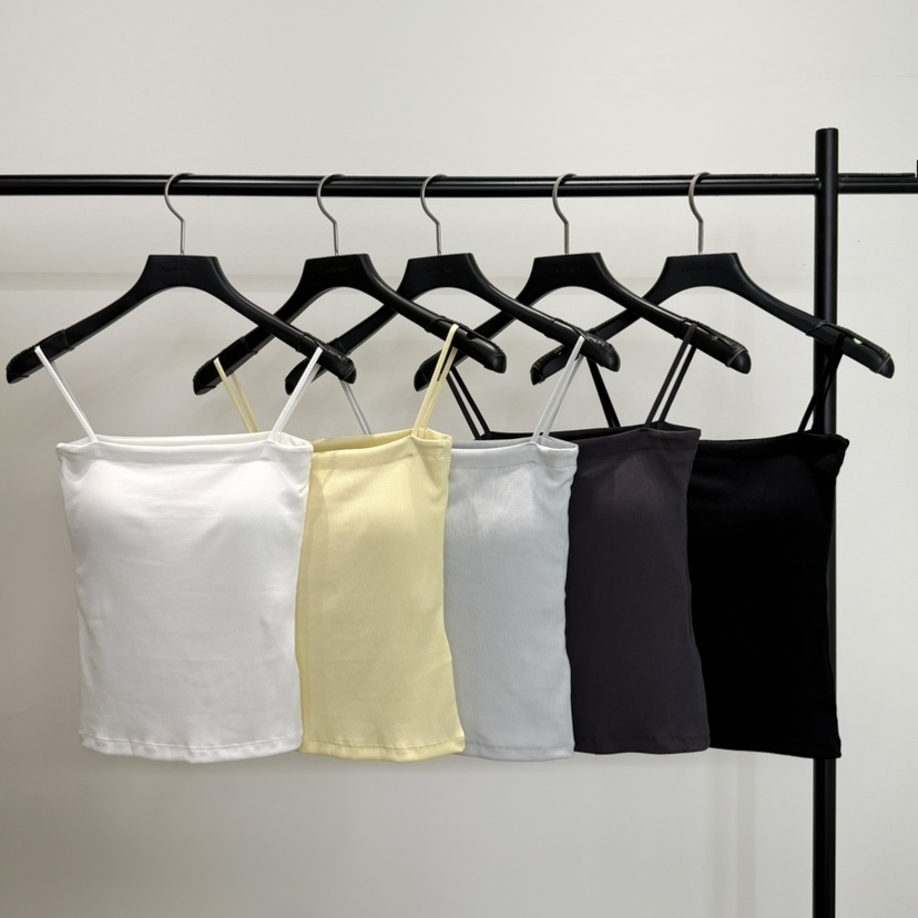 GALERIE NUIT韓國直郵女士新品26春夏26夏季吊帶背心無袖GALERIE NUIT吊帶/背心