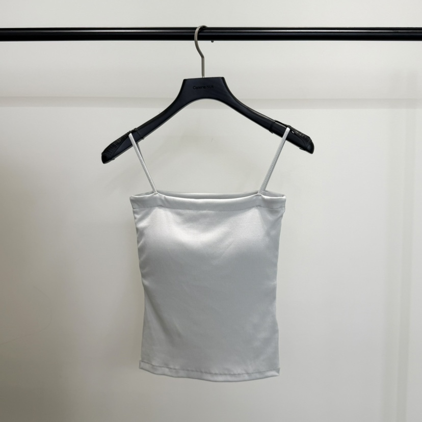 GALERIE NUIT韓國直郵女士新品26春夏26夏季吊帶背心無袖GALERIE NUIT吊帶/背心圖色3