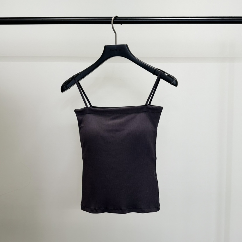 GALERIE NUIT韓國直郵女士新品26春夏26夏季吊帶背心無袖GALERIE NUIT吊帶/背心圖色4