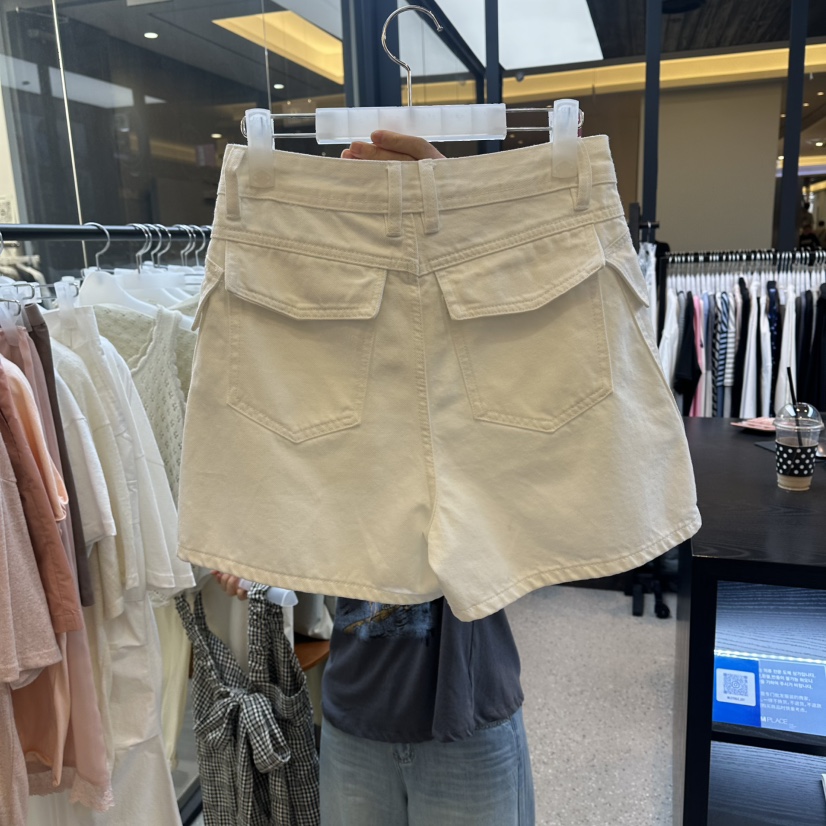 LE ETOILE韓國東大門直郵女裝新品26春夏時尚26夏季短褲Le etoile短褲