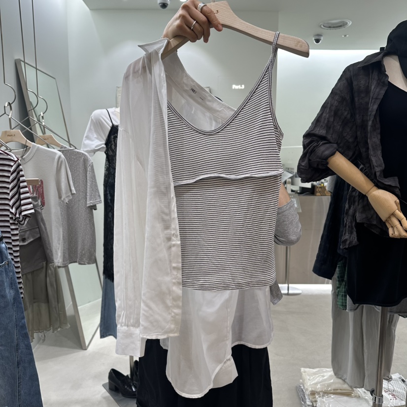 PART3韓國東大門代購女裝新品人氣26夏季熱賣職業套裝無袖Part.3套裝