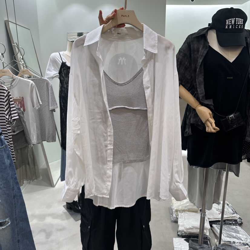 PART3韓國東大門代購女裝新品人氣26夏季熱賣職業套裝無袖Part.3套裝圖色1