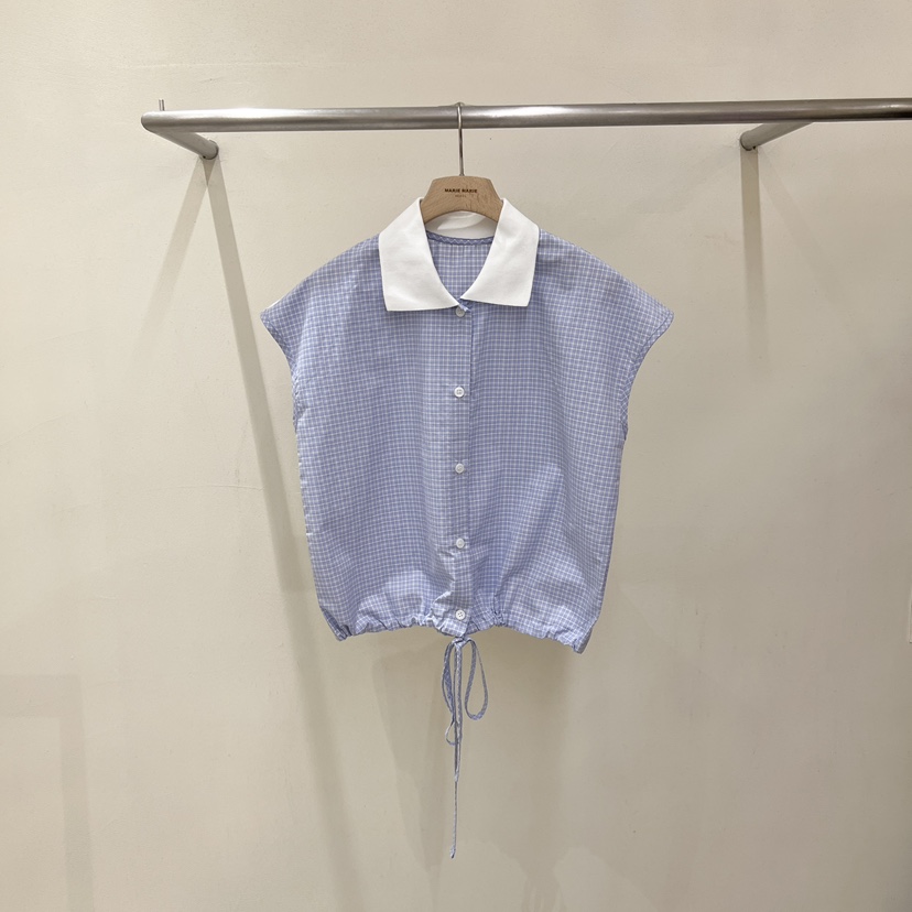 MARIE MARIE韓國東大門代購女裝新品職業休閑襯衫蕾絲衫MMARIE MARIE襯衫/蕾絲衫圖色2