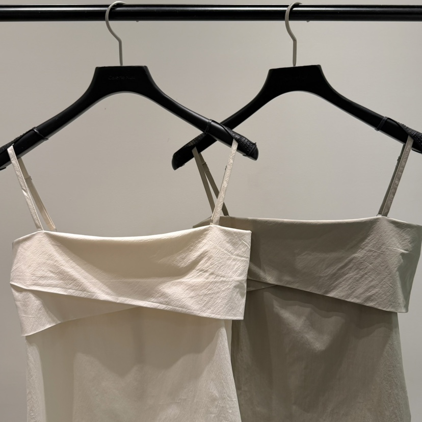 GALERIE NUIT韓國代購女裝新款人氣推薦26夏季26春夏吊帶背心GALERIE NUIT吊帶/背心