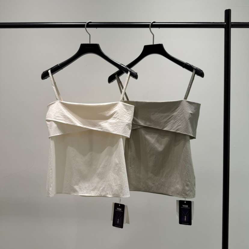 GALERIE NUIT韓國代購女裝新款人氣推薦26夏季26春夏吊帶背心GALERIE NUIT吊帶/背心