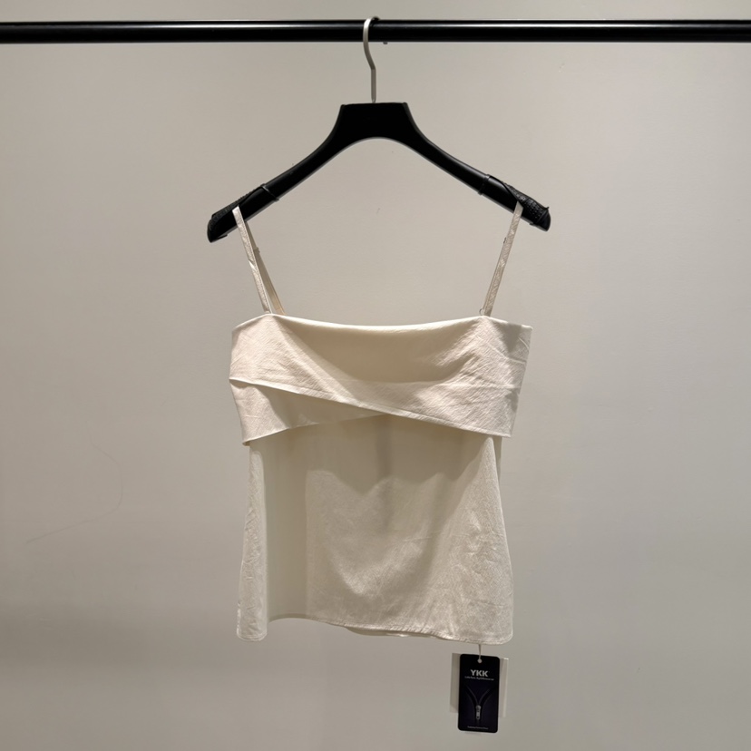GALERIE NUIT韓國代購女裝新款人氣推薦26夏季26春夏吊帶背心GALERIE NUIT吊帶/背心圖色1