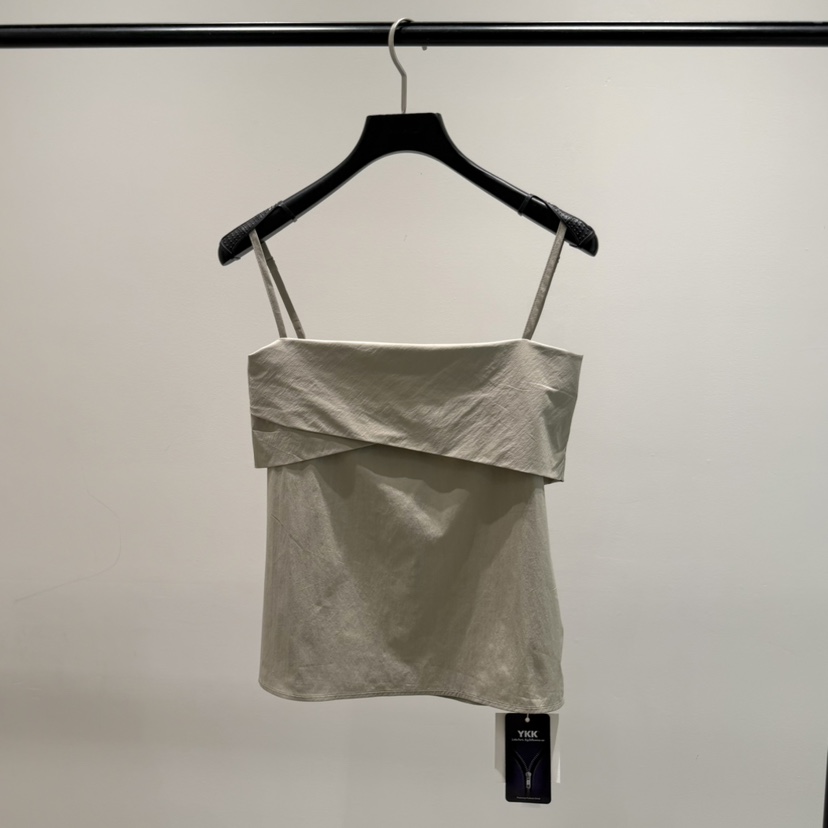 GALERIE NUIT韓國代購女裝新款人氣推薦26夏季26春夏吊帶背心GALERIE NUIT吊帶/背心圖色2