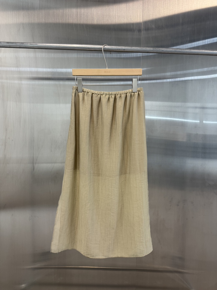 LIMLIMLIM韓國直郵女士新款26春夏推薦熱賣時尚人氣長裙SKLIM LIM LIM長裙圖色1