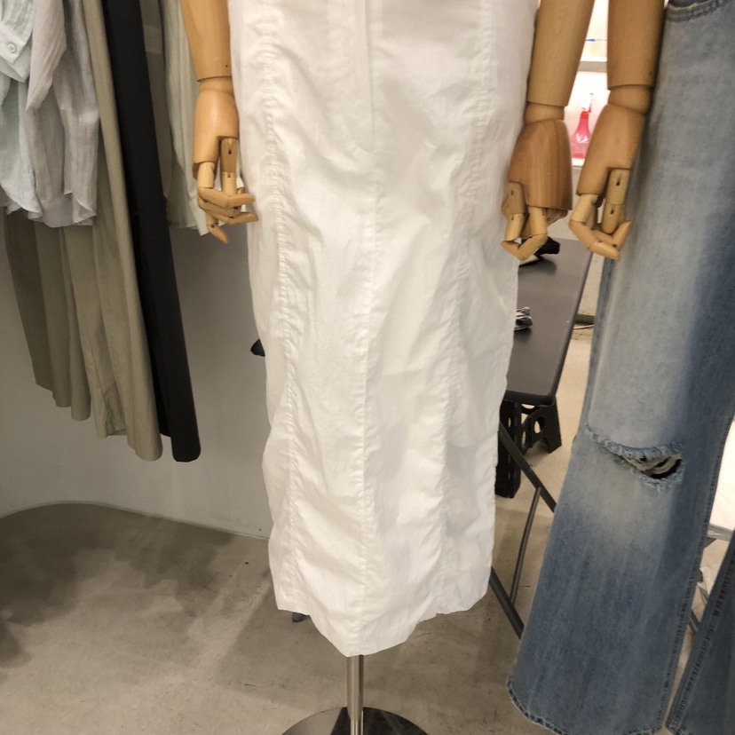 PHILO韓國直郵女裝新品26春夏人氣26夏季時尚半身裙中短裙PHILO半身裙/中短裙圖色1