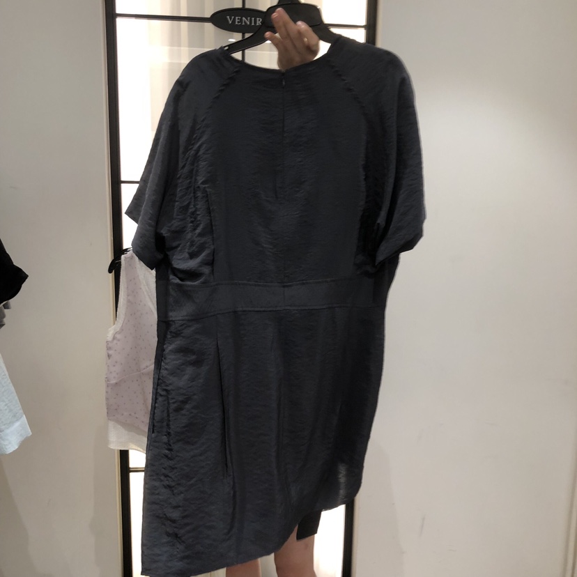 VENIR-a東大門實拍韓國女裝新品休閑26夏季人氣熱賣連衣裙VENIR-a連衣裙