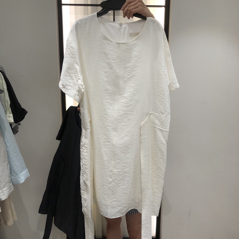 VENIR-a東大門實拍韓國女裝新品休閑26夏季人氣熱賣連衣裙VENIR-a連衣裙圖色1
