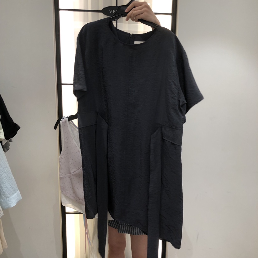 VENIR-a東大門實拍韓國女裝新品休閑26夏季人氣熱賣連衣裙VENIR-a連衣裙圖色2