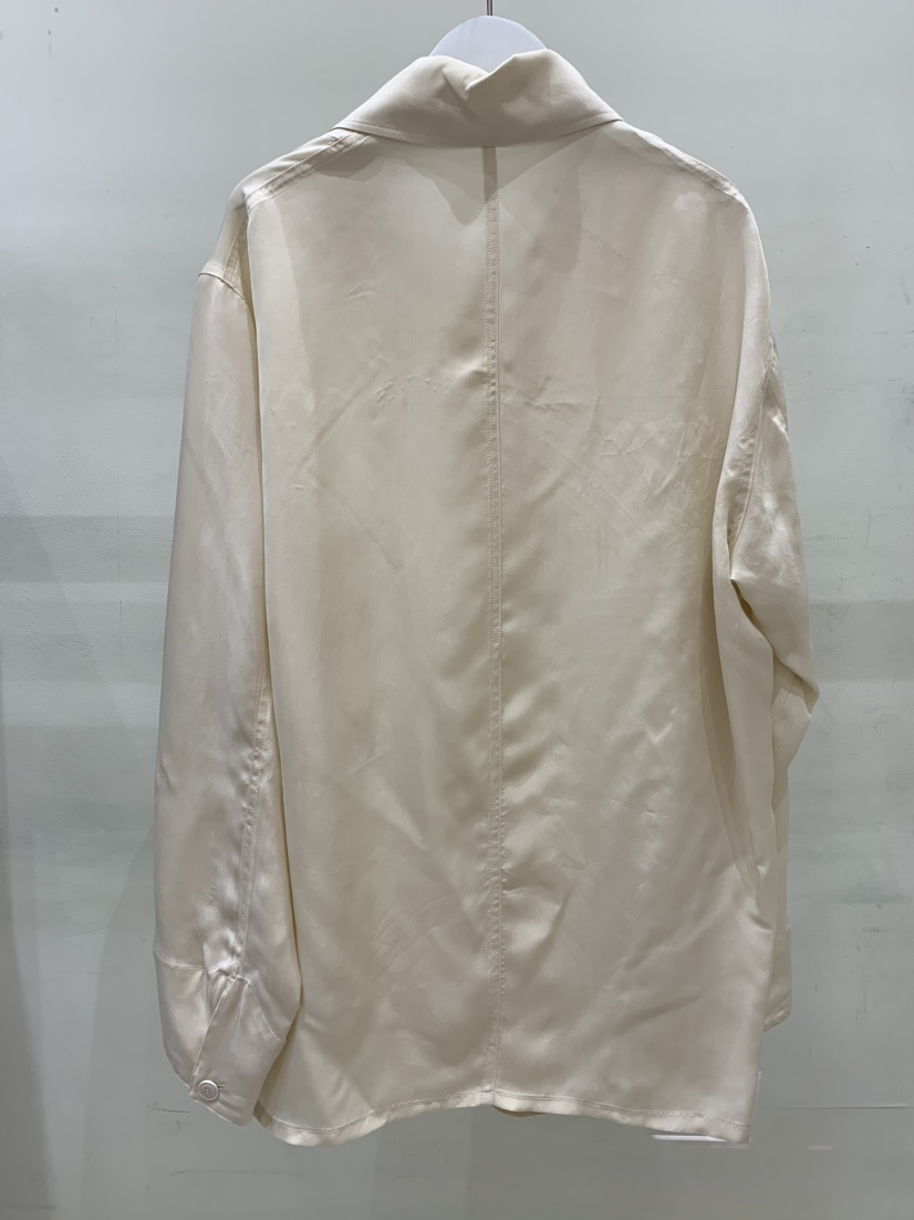 THE SIGNATURE韓國直郵女士新款職業推薦26春夏襯衫蕾絲衫THE SIGNATURE襯衫/蕾絲衫