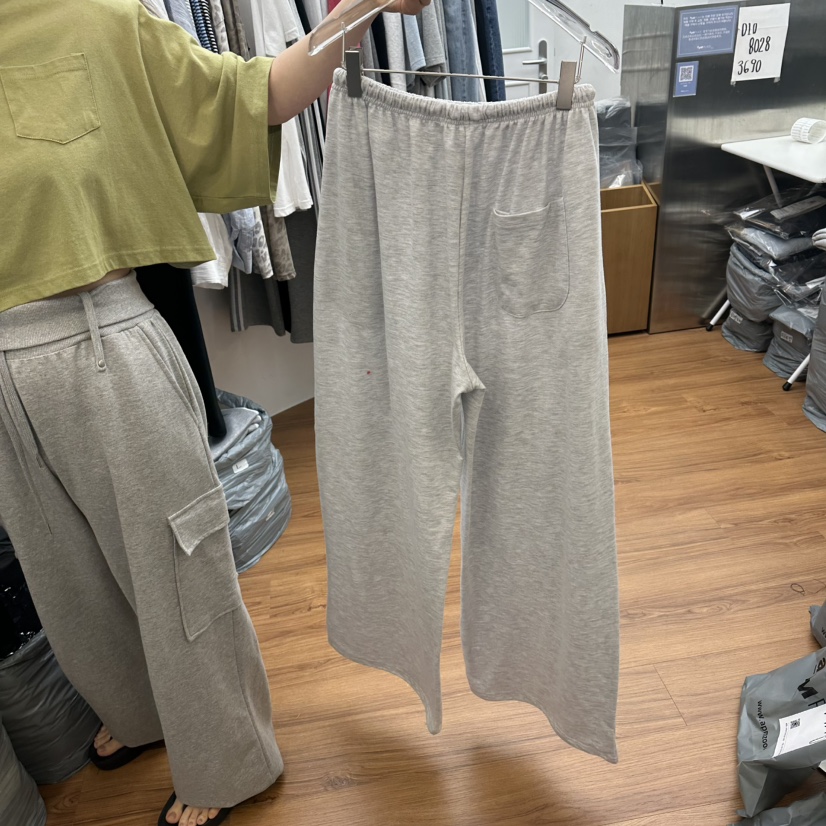 GABIZON韓國代購女士新品26春夏時尚休閑熱賣推薦26夏季休閑褲GABIZON休閑褲