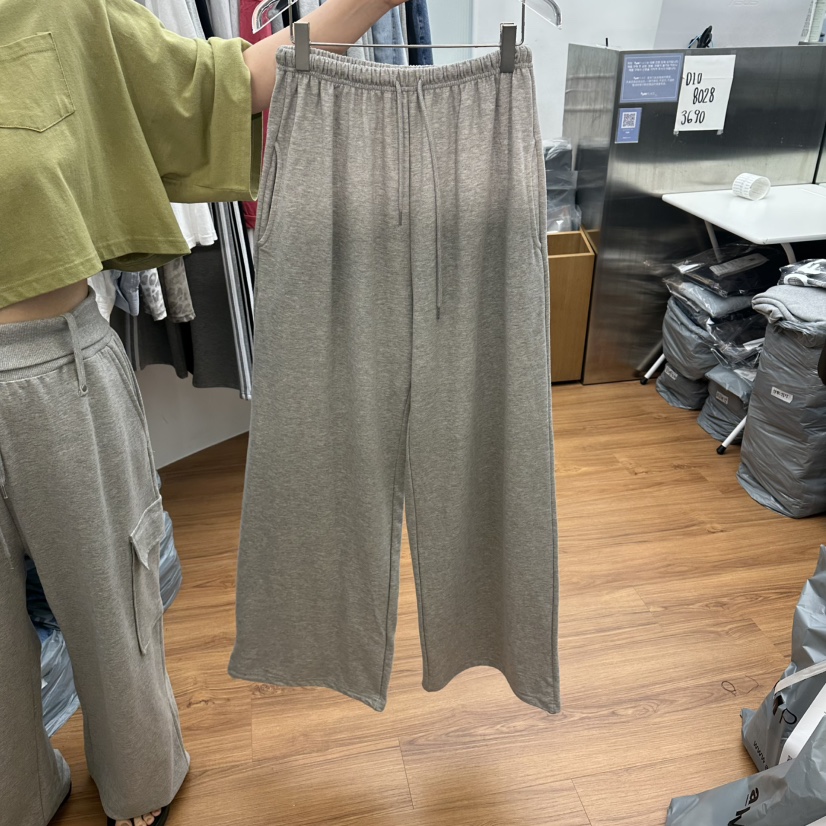 GABIZON韓國代購女士新品26春夏時尚休閑熱賣推薦26夏季休閑褲GABIZON休閑褲圖色3