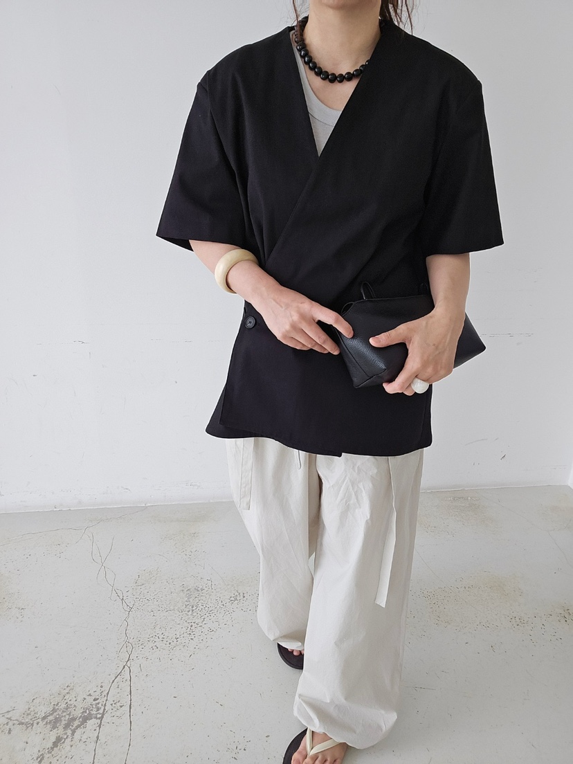 J SHOP東大門實拍韓國女裝新品職業推薦休閑時尚襯衫蕾絲衫J_SHOP襯衫/蕾絲衫