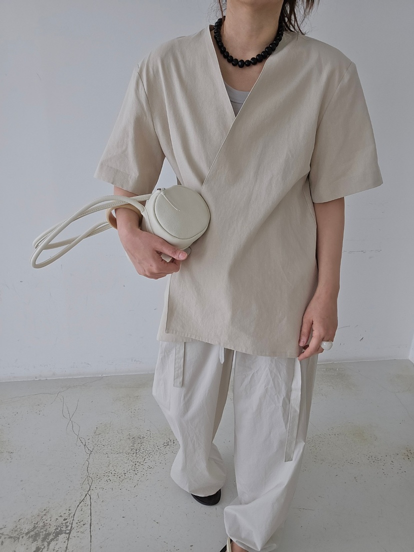 J SHOP東大門實拍韓國女裝新品職業推薦休閑時尚襯衫蕾絲衫J_SHOP襯衫/蕾絲衫