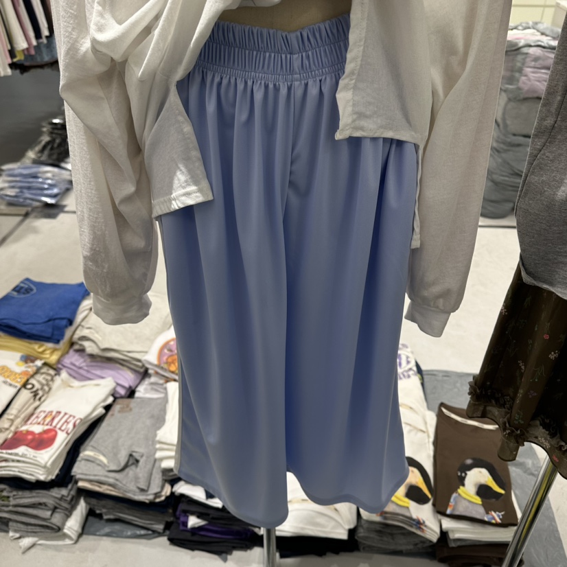 COMBO東大門實拍韓國女裝新款推薦休閑人氣時尚熱賣職業短褲COM_BO短褲圖色1
