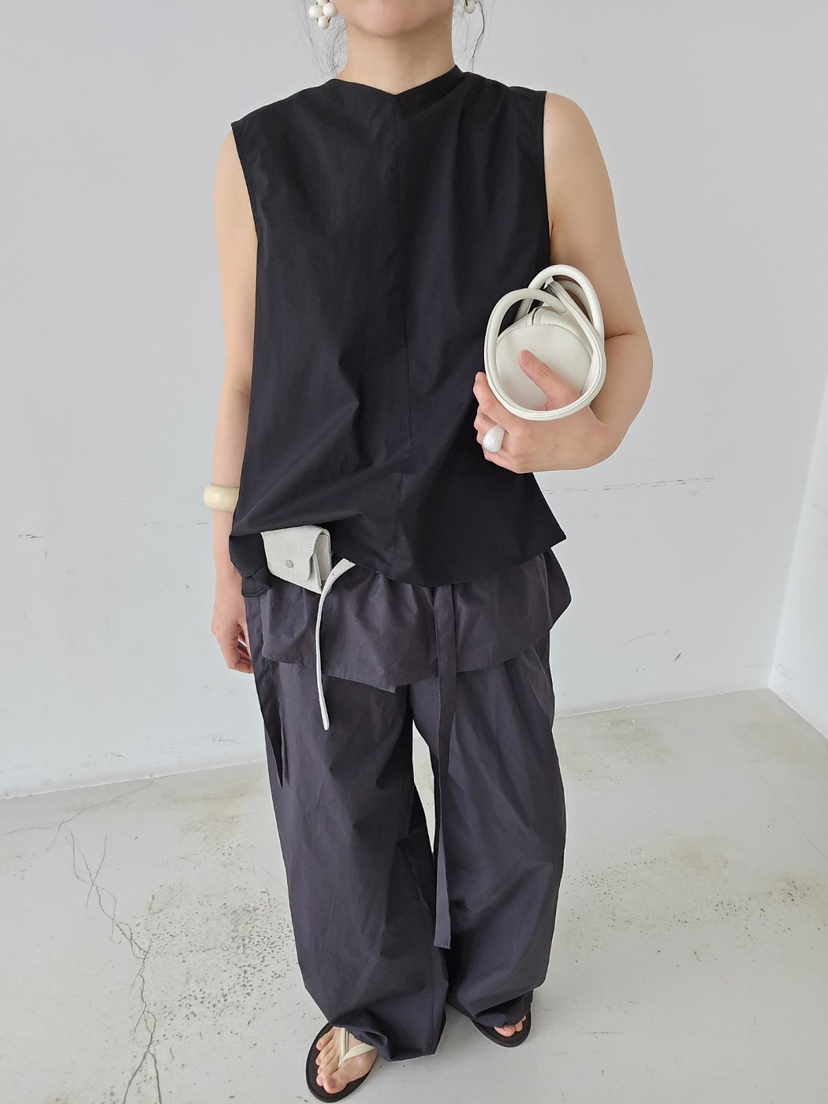 J SHOP東大門實拍韓國女裝新款休閑26春夏職業時尚吊帶背心J_SHOP吊帶/背心