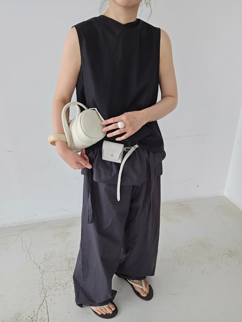 J SHOP東大門實拍韓國女裝新款休閑26春夏職業時尚吊帶背心J_SHOP吊帶/背心