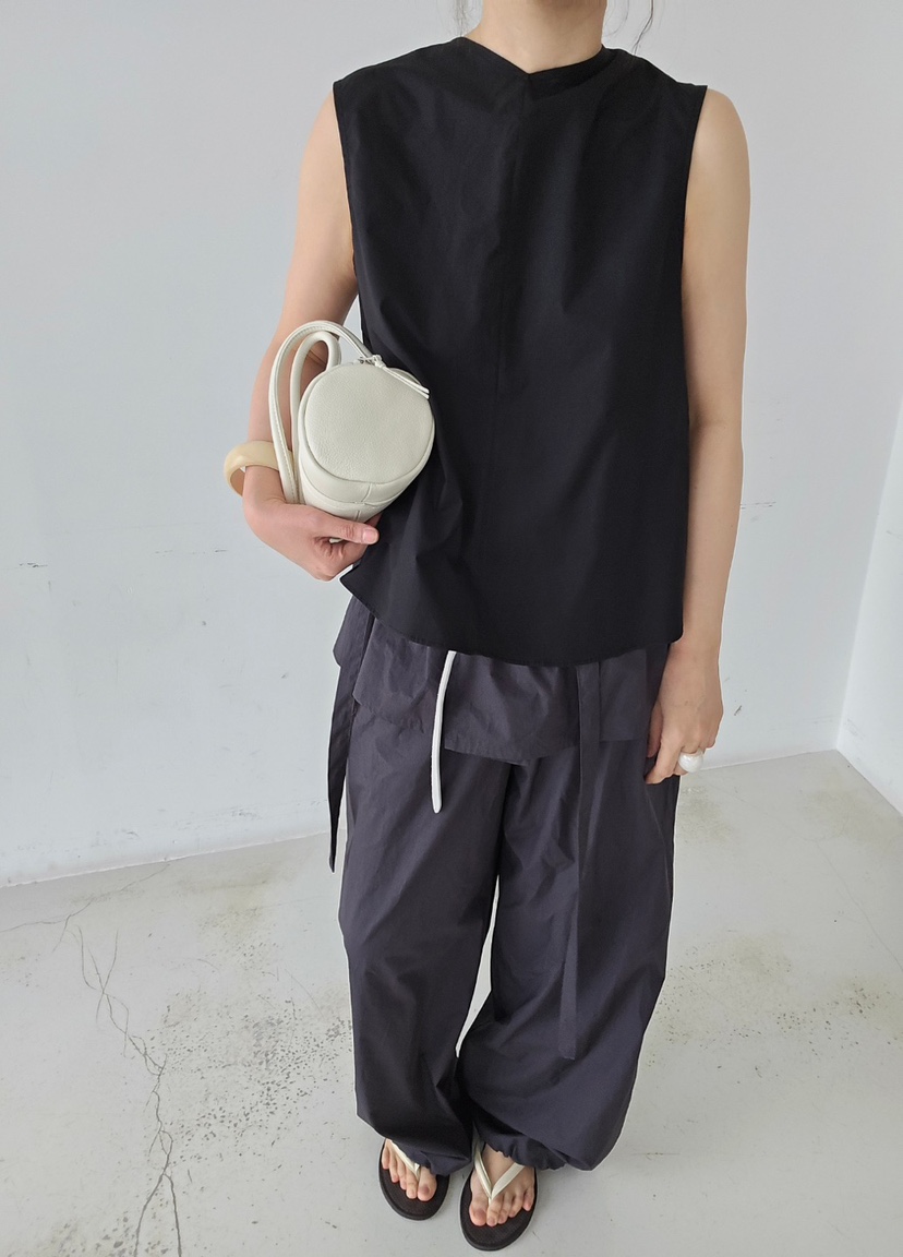 J SHOP東大門實拍韓國女裝新款休閑26春夏職業時尚吊帶背心J_SHOP吊帶/背心