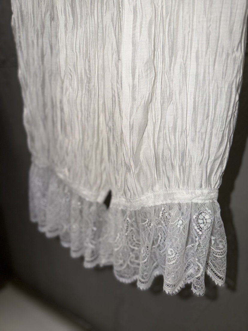 UNICO-p韓國東大門直郵女裝新款時尚職業26春夏休閑休閑褲UNICO休閑褲