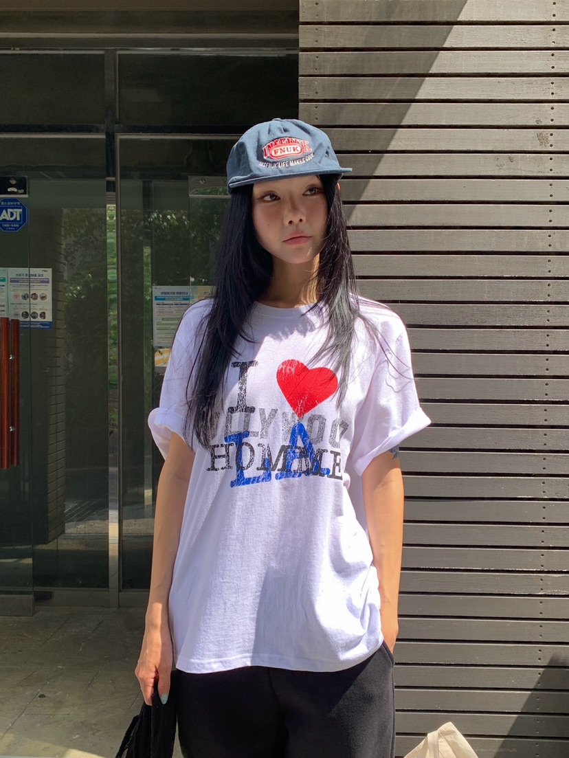 MORE THAN-P韓國代購女士新款休閑熱賣人氣時尚推薦T恤MORE THANT恤
