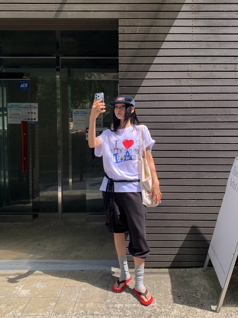 MORE THAN-P韓國代購女士新款休閑熱賣人氣時尚推薦T恤MORE THANT恤