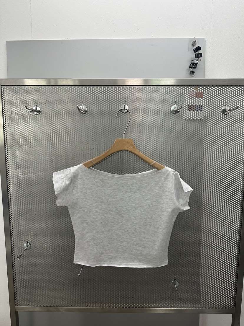 HUE/ERIA韓國東大門代購女士新品熱賣26春夏休閑推薦T恤HUE/ERIAT恤