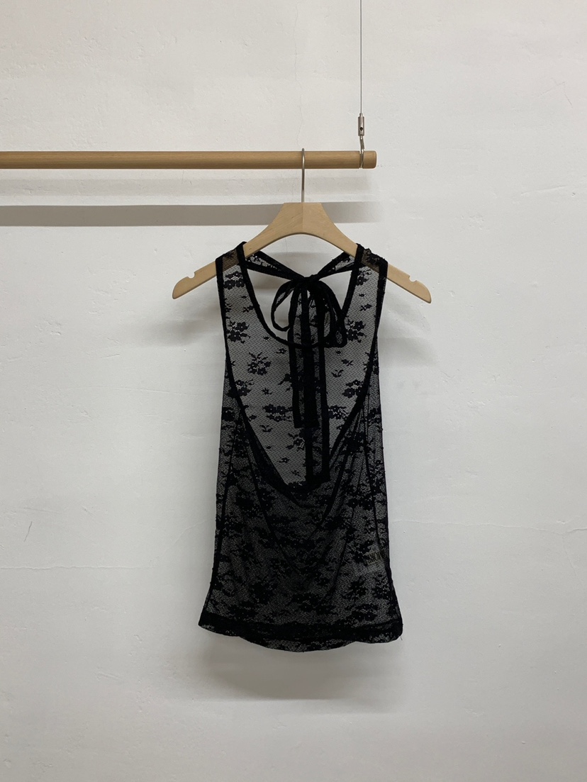 MORE THAN-P韓國直郵女裝新品職業26春夏休閑推薦吊帶背心MORE THAN吊帶/背心圖色3