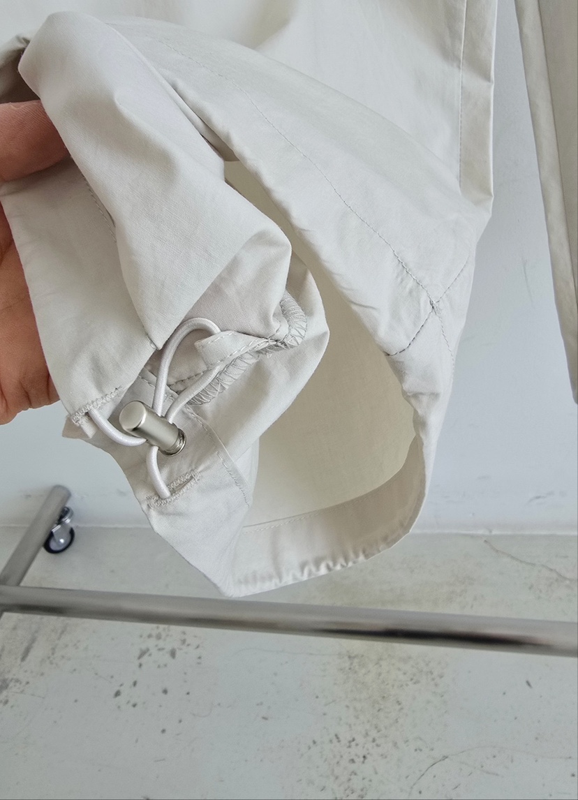 J SHOP東大門實拍韓國女裝新款推薦休閑26夏季休閑褲荷葉邊J_SHOP休閑褲