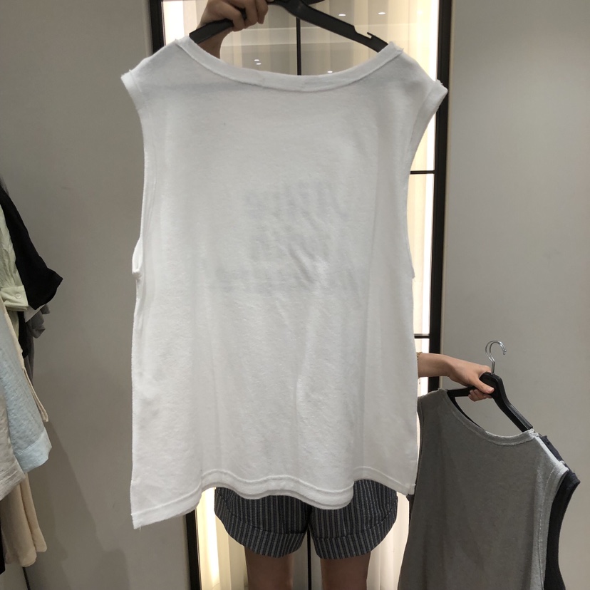 VENIR-a韓國直郵實拍女裝新款時尚職業26夏季推薦吊帶背心VENIR-a吊帶/背心