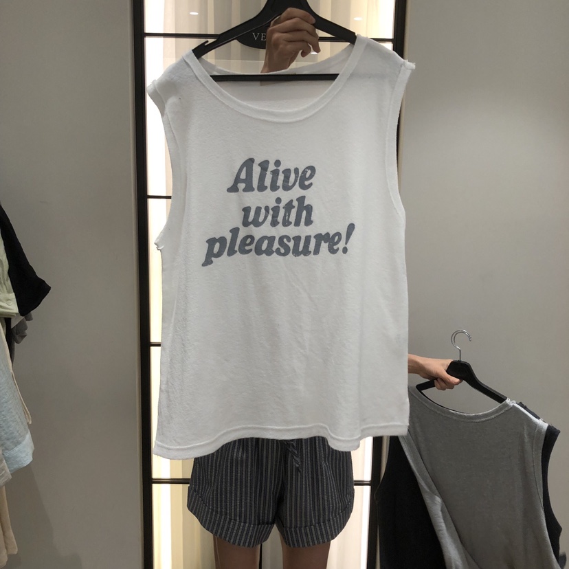 VENIR-a韓國直郵實拍女裝新款時尚職業26夏季推薦吊帶背心VENIR-a吊帶/背心圖色3