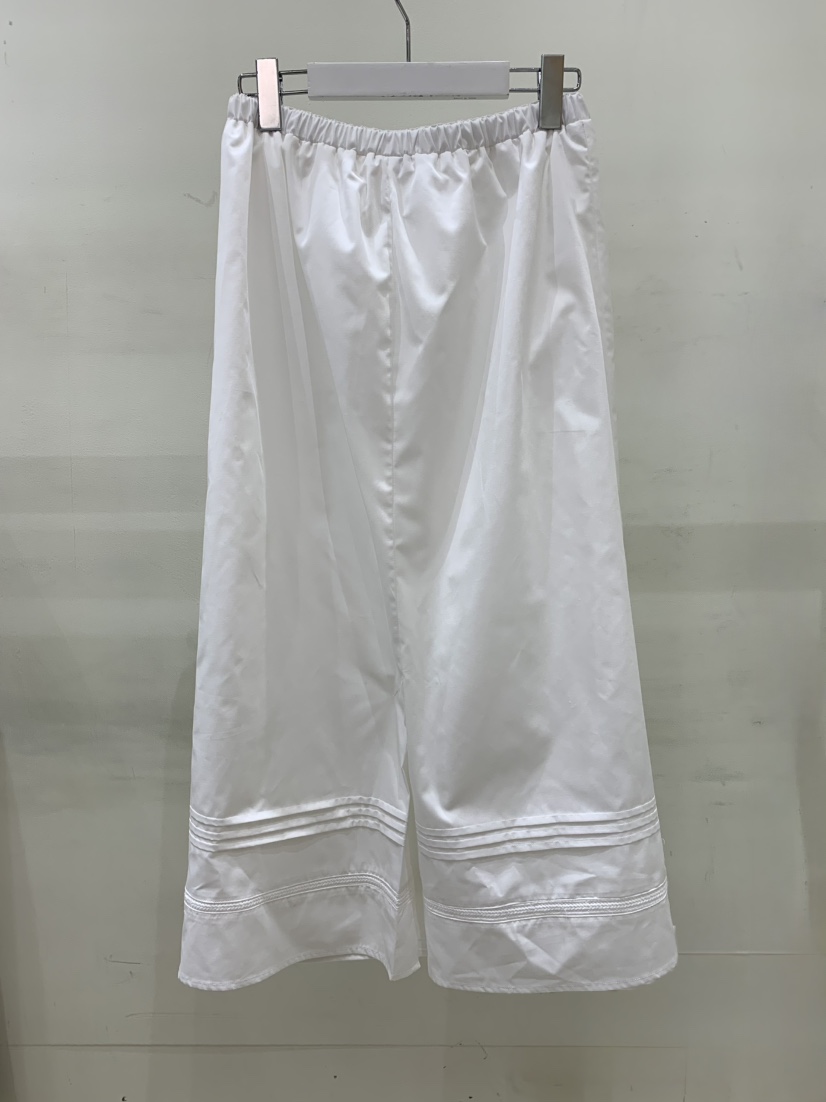 THE SIGNATURE韓國東大門代購女裝新品職業長裙蕾絲褶裥THE SIGNATURE長裙