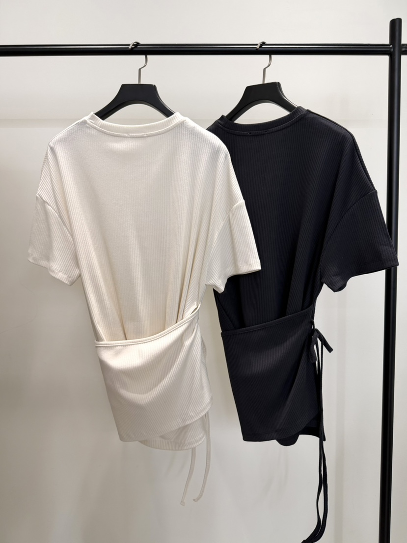 GALERIE NUIT韓國直郵實拍女裝新款職業26夏季26春夏T恤GALERIE NUITT恤