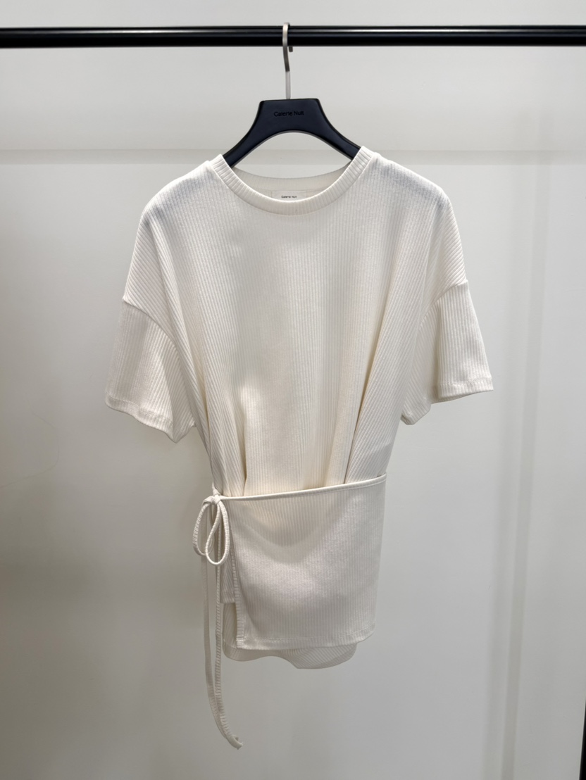 GALERIE NUIT韓國直郵實拍女裝新款職業26夏季26春夏T恤GALERIE NUITT恤圖色1