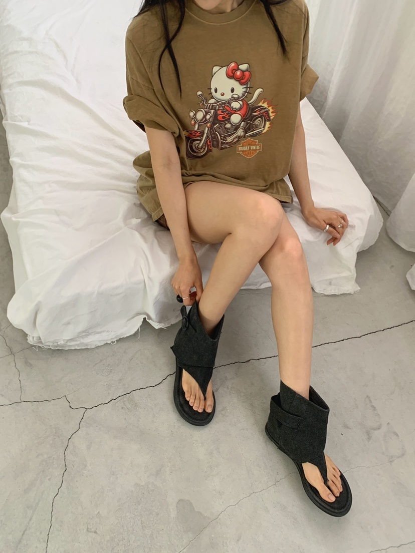 JKICHI韓國東大門代購女士新品推薦時尚26夏季休閑人氣T恤JKICHIT恤