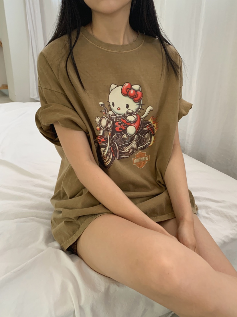 JKICHI韓國東大門代購女士新品推薦時尚26夏季休閑人氣T恤JKICHIT恤