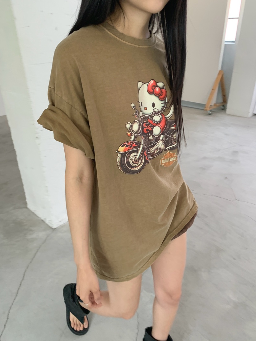 JKICHI韓國東大門代購女士新品推薦時尚26夏季休閑人氣T恤JKICHIT恤