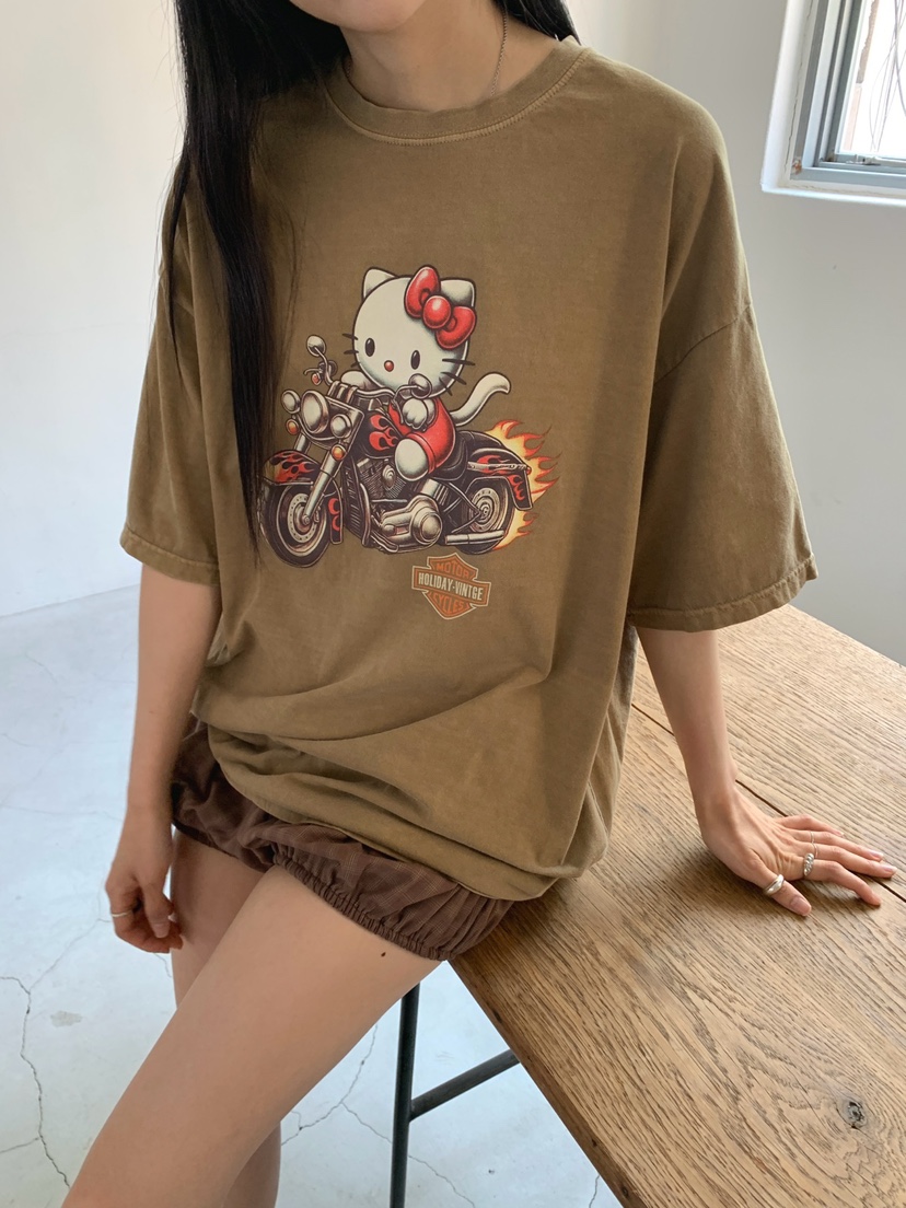 JKICHI韓國東大門代購女士新品推薦時尚26夏季休閑人氣T恤JKICHIT恤