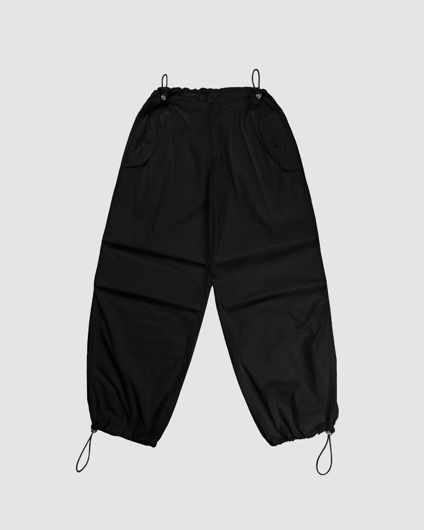 VARY COON韓國直郵女士新品時尚26夏季26春夏休閑褲拉鏈Cido休閑褲圖色9