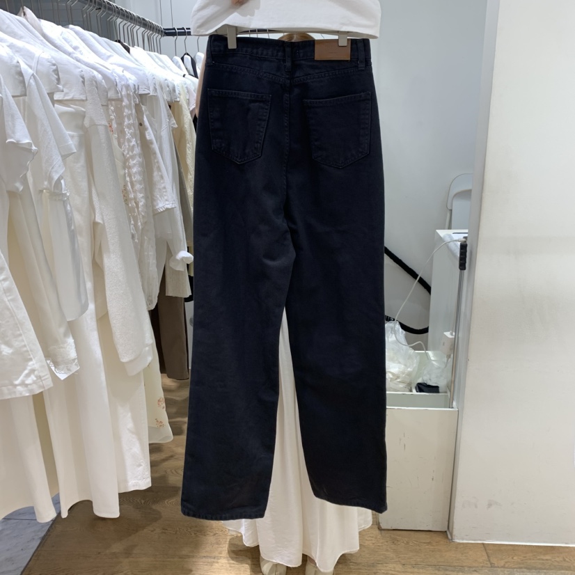 VERVEINE韓國東大門代購女士新品熱賣推薦職業休閑褲染色VERVEINE休閑褲