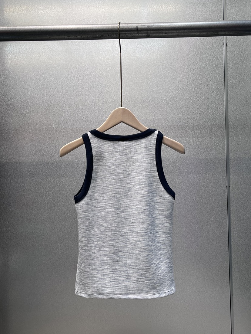 VARY COON韓國東大門代購女士新品人氣吊帶背心華夫格無袖Cido吊帶/背心