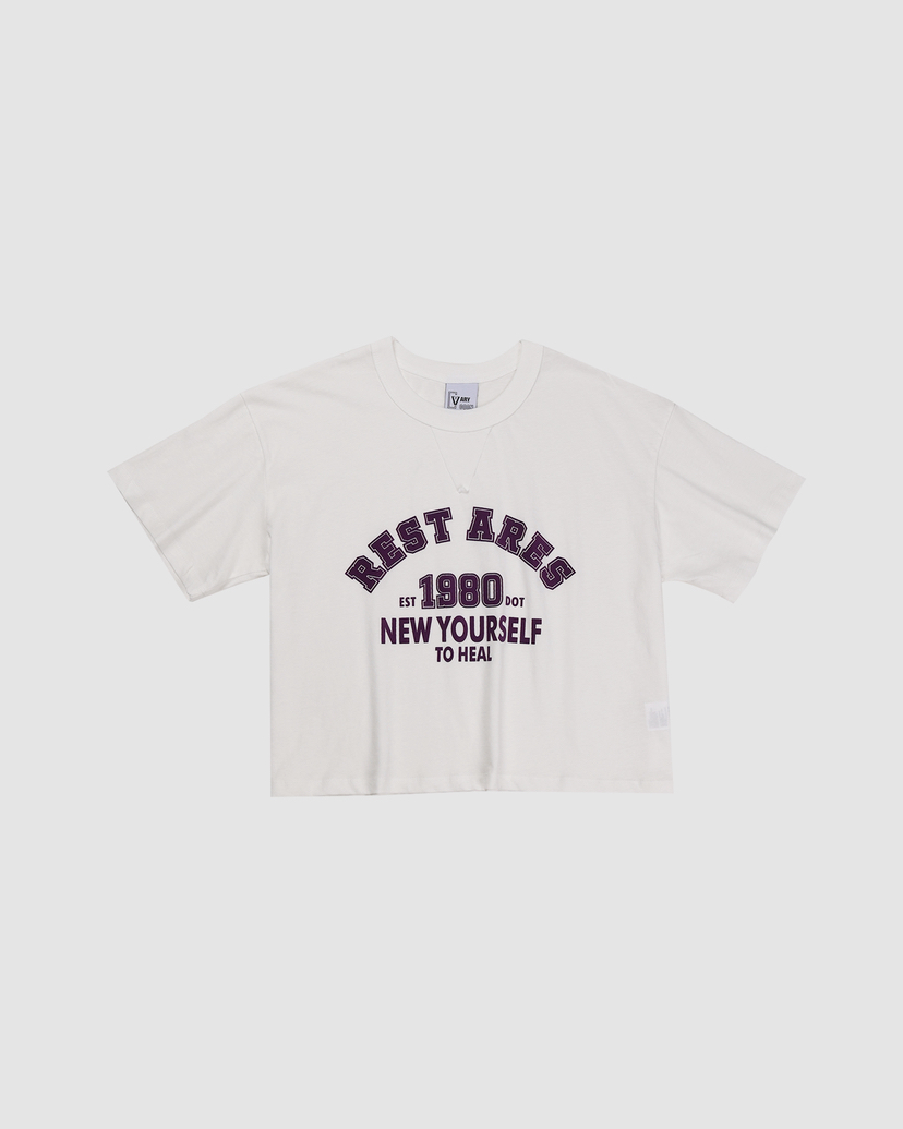VARY COON韓國東大門代購女士新品26夏季26春夏人氣時尚T恤CidoT恤圖色1
