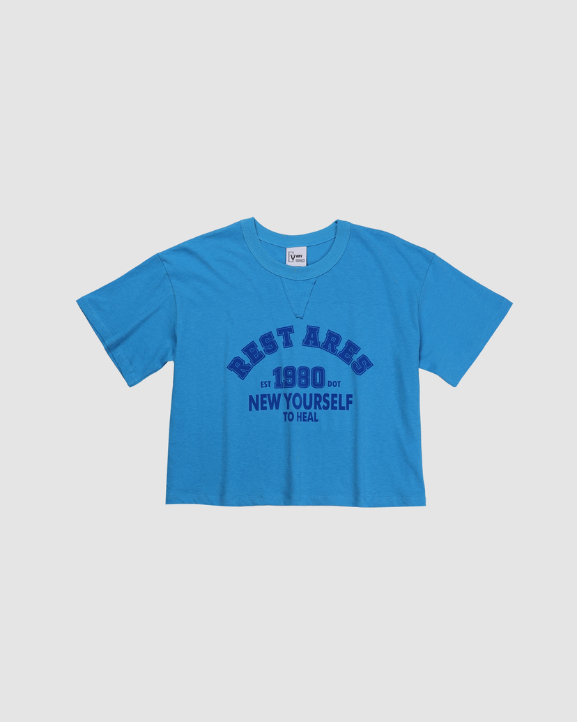 VARY COON韓國東大門代購女士新品26夏季26春夏人氣時尚T恤CidoT恤圖色2