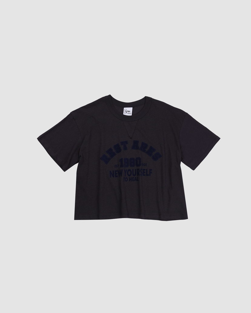 VARY COON韓國東大門代購女士新品26夏季26春夏人氣時尚T恤CidoT恤圖色4